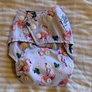 La Petite Ourse AIO Cloth Diaper